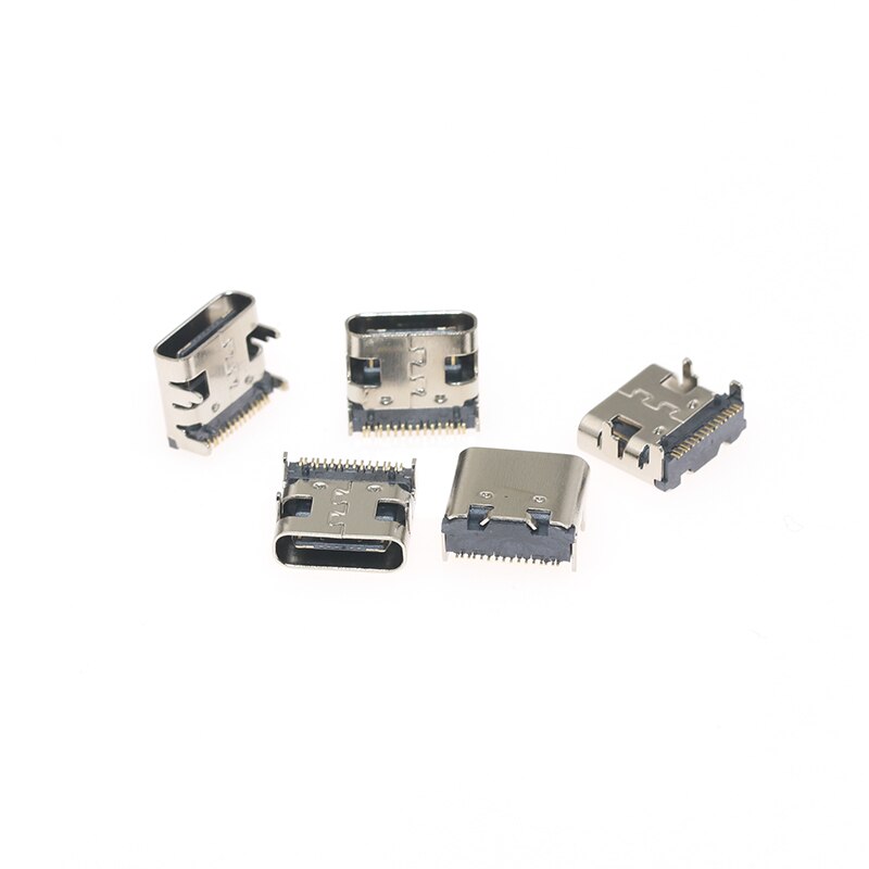 USB3.1 Type-C DIP 3A ũ USB 6 /16  Ŀ  Ʈ   ÷   ͹̳, 20/50 pcs